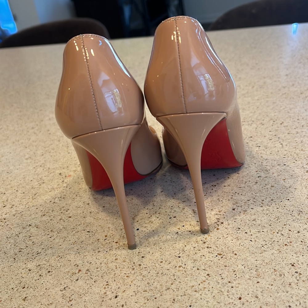 Pigalle Follies Pointed Toe Pump - Picture 2 of 7